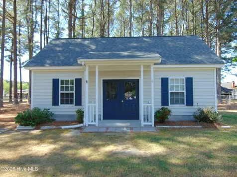 1667 Timberlane Drive Nashville NC 27856
