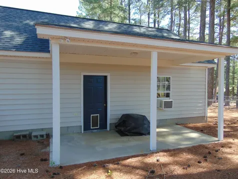 1667 Timberlane Drive Nashville NC 27856