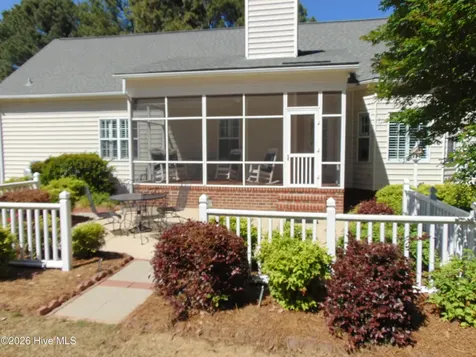 1667 Timberlane Drive Nashville NC 27856