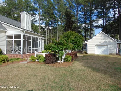 1667 Timberlane Drive Nashville NC 27856