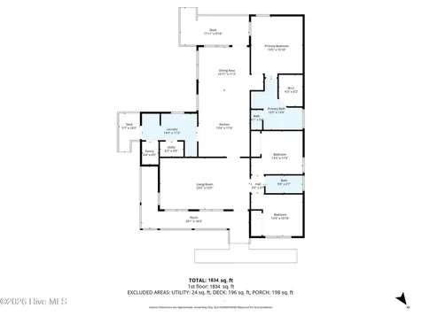 706 Ridgecrest Lane Rocky Point NC 28457