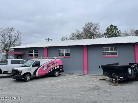 1501 Marstellar Street Wilmington NC 28401