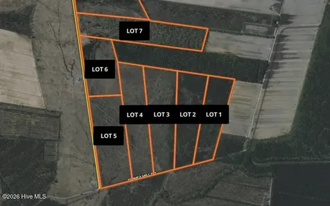 0 Guinea Mill Road Ernul NC 28527
