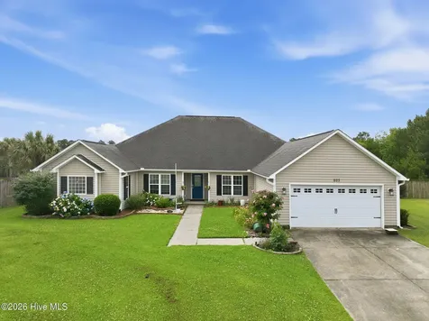 803 Canvas Court Swansboro NC 28584
