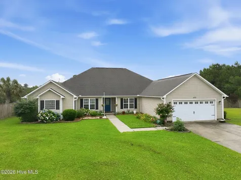 803 Canvas Court Swansboro NC 28584