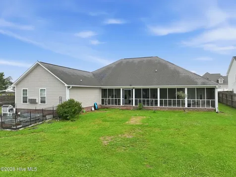 803 Canvas Court Swansboro NC 28584