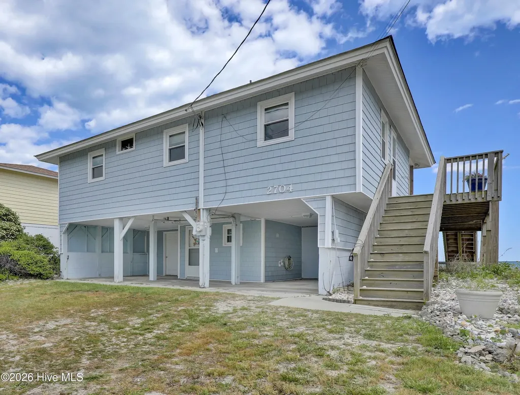 2704 S Shore Drive Surf City NC 28445
