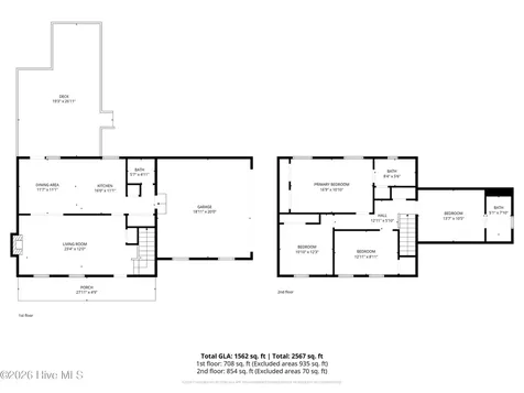 116 Mandy Lane Hubert NC 28539