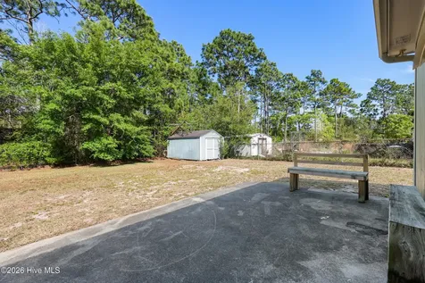 1021 Filmore Street Southport NC 28461