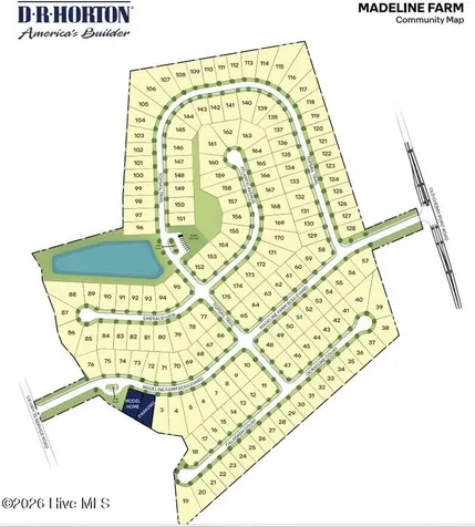4048 Topsail Trail New Bern NC 28560