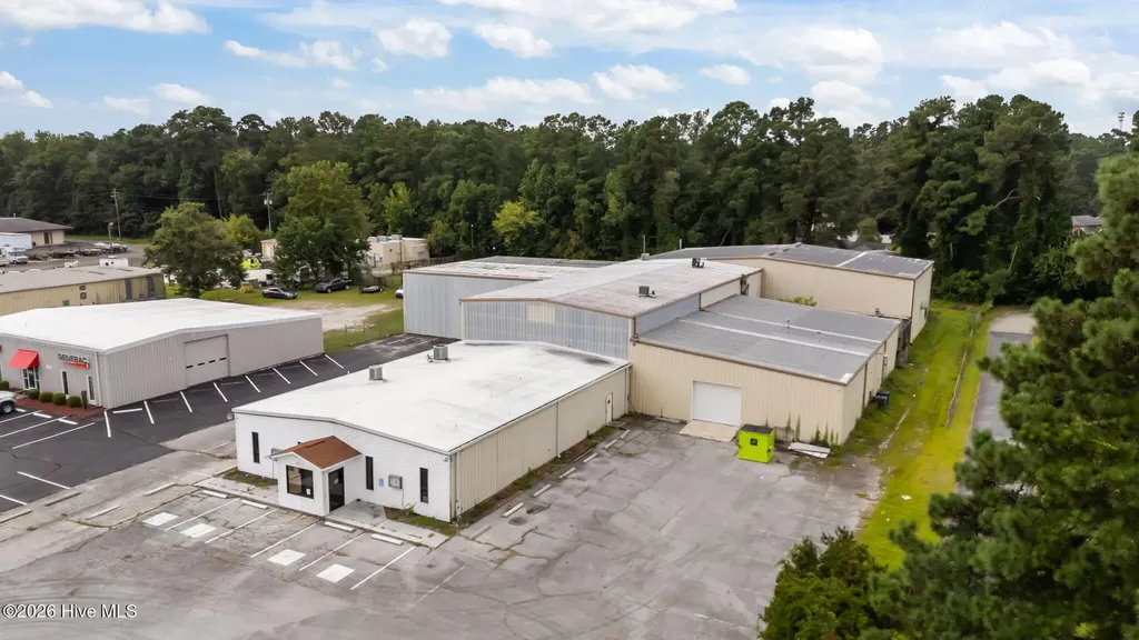 2911 Brunswick Avenue New Bern NC 28562