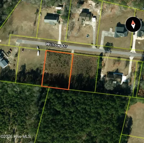 B Near 101 Willow Drive Tabor City NC 28463