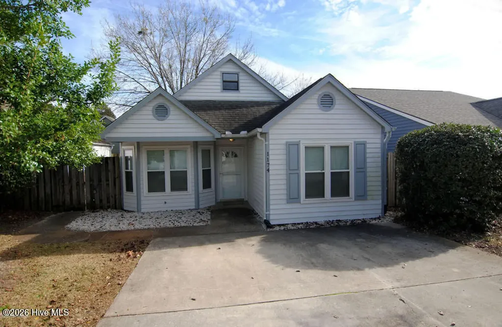 1174 Shipyard Boulevard Wilmington NC 28412
