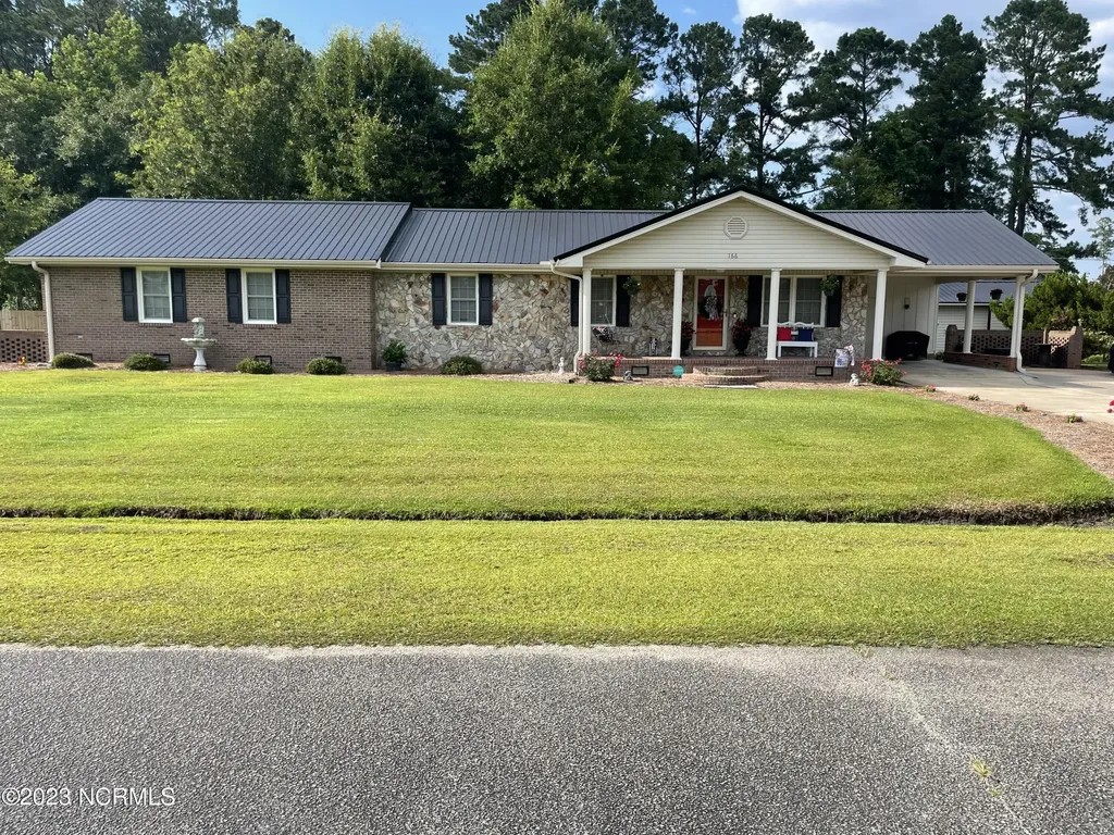 166 Pine Tree Lane Chadbourn NC 28431