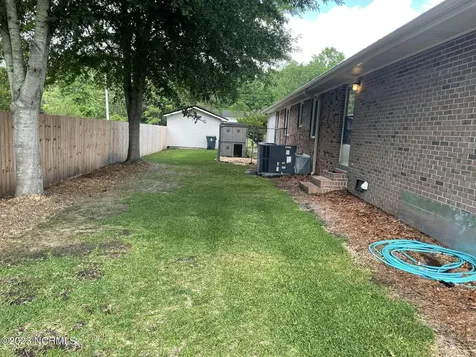 166 Pine Tree Lane Chadbourn NC 28431