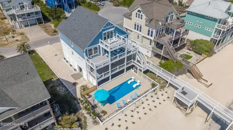 32 Porpoise Place North Topsail Beach NC 28460