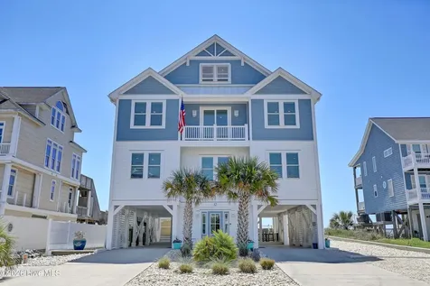 32 Porpoise Place North Topsail Beach NC 28460