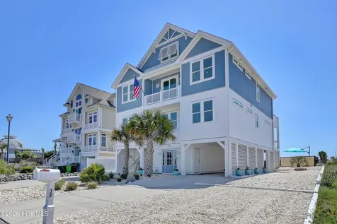 32 Porpoise Place North Topsail Beach NC 28460