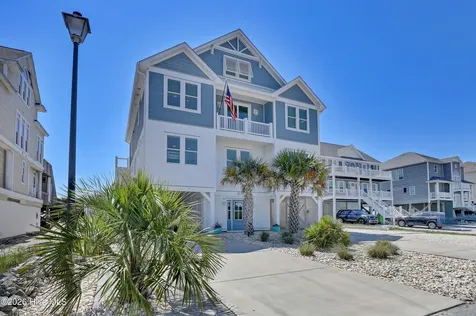 32 Porpoise Place North Topsail Beach NC 28460