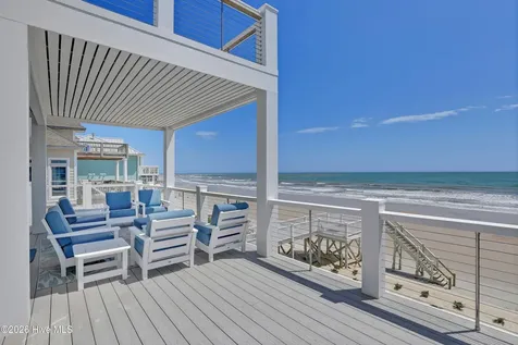 32 Porpoise Place North Topsail Beach NC 28460