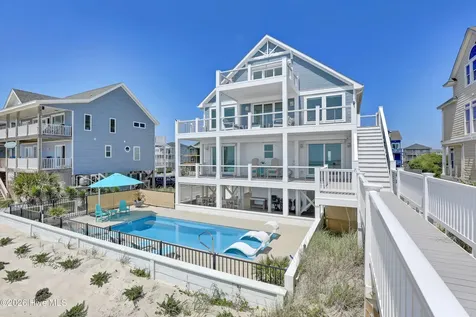 32 Porpoise Place North Topsail Beach NC 28460