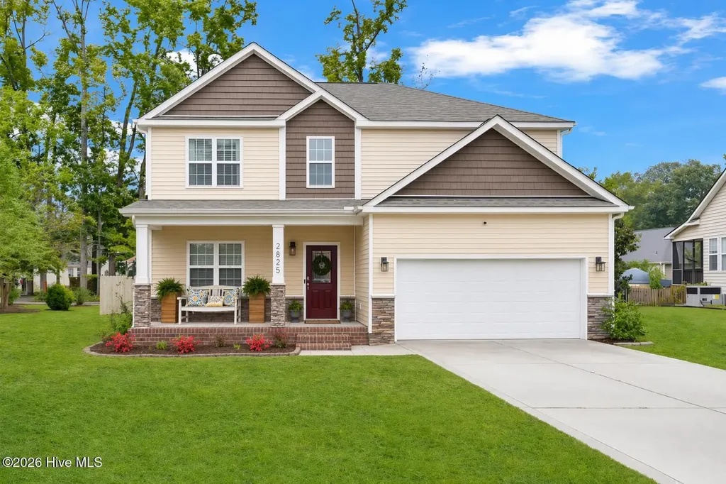 2825 Little Gem Circle Winterville NC 28590