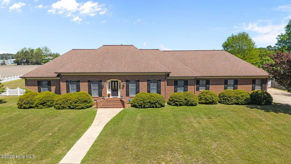 106 Northwood Road Washington NC 27889