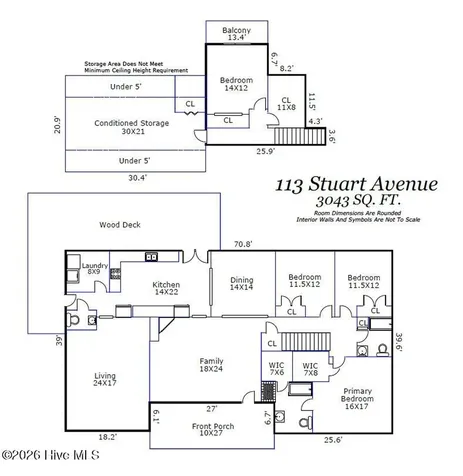 113 Stuart Avenue Lake Waccamaw NC 28450