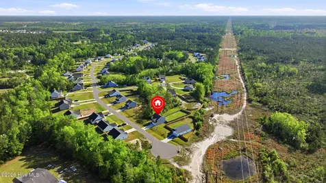 697 Poppleton Drive Hampstead NC 28443