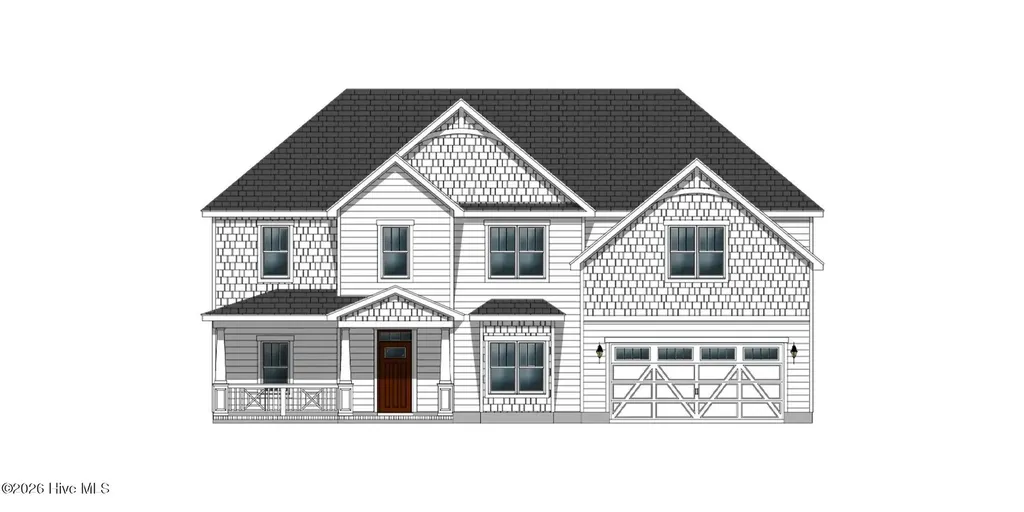 1027 Hunter Grace Drive Winterville NC 28590