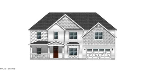 1027 Hunter Grace Drive Winterville NC 28590