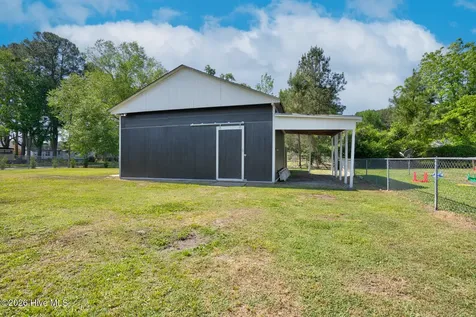301 W John J Sharpe Street Sharpsburg NC 27803