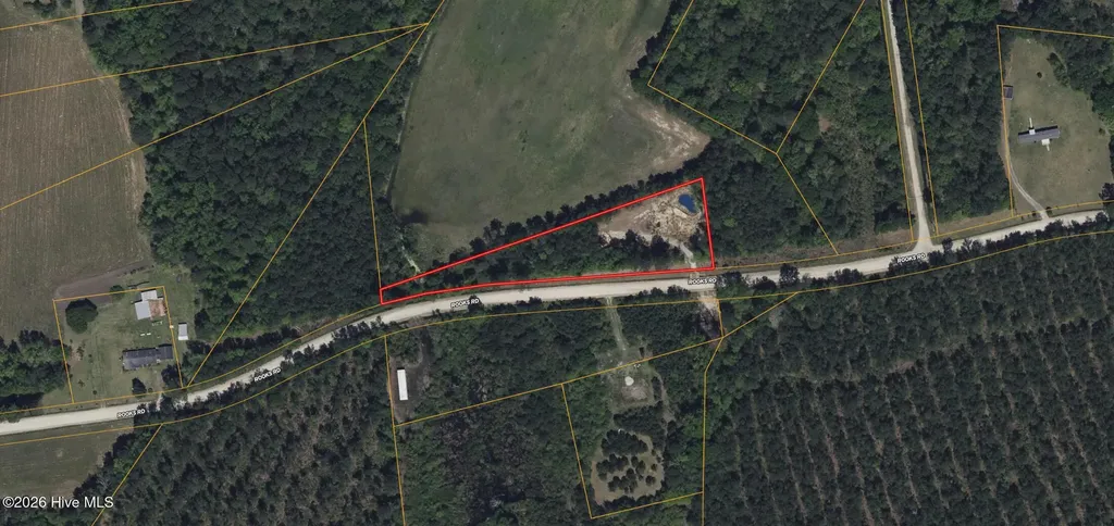 0 Rooks Road Atkinson NC 28421