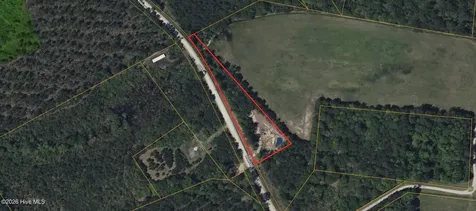 0 Rooks Road Atkinson NC 28421