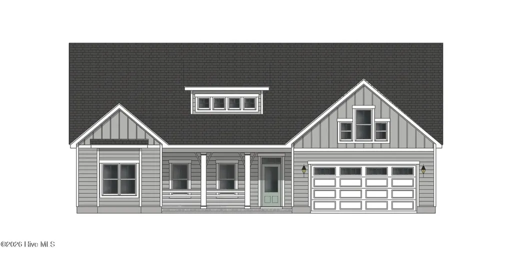 929 Hunter Grace Drive Winterville NC 28590