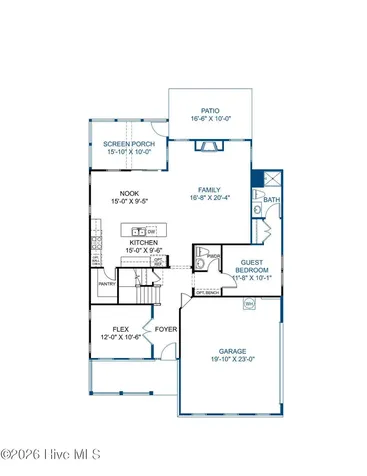 500 Grist Mill Court Aberdeen NC 28315