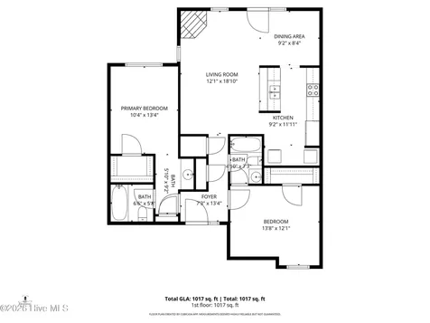 663 Bartons Landing Place Fayetteville NC 28314