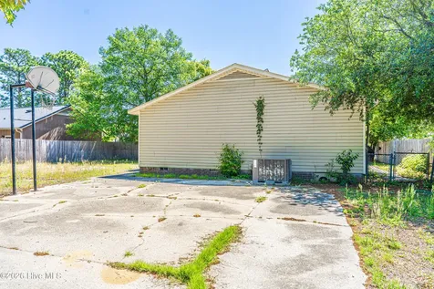 3026 Akron Drive Hope Mills NC 28348