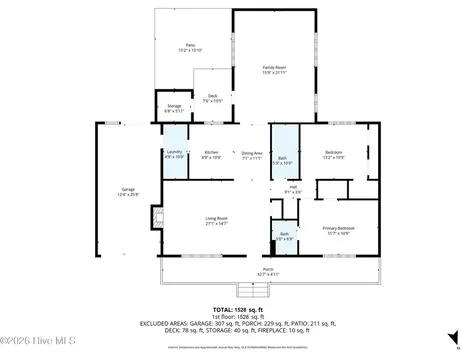 227 E 11th Street Southport NC 28461