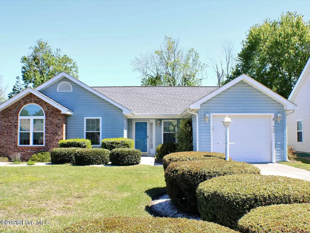 457 Hampton Street Calabash NC 28467