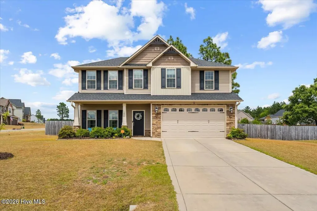 1024 Hydrangea Drive Aberdeen NC 28315
