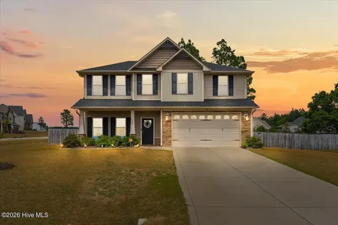 1024 Hydrangea Drive Aberdeen NC 28315