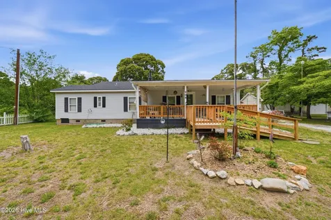208 Manteo Trail Edenton NC 27932