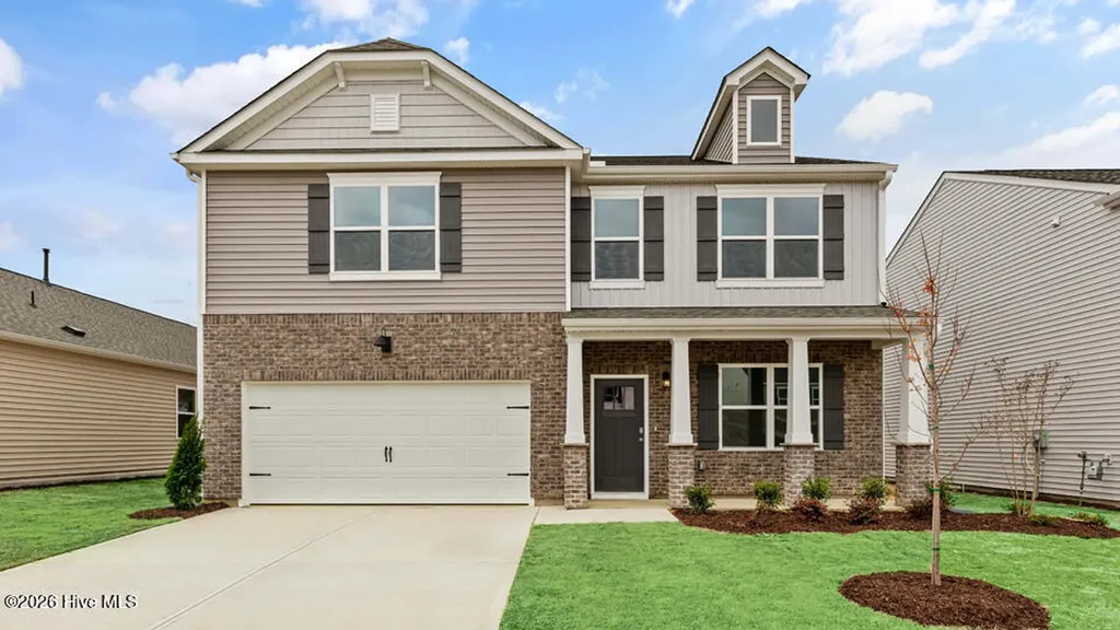 143 Rashford Way Raeford NC 28376