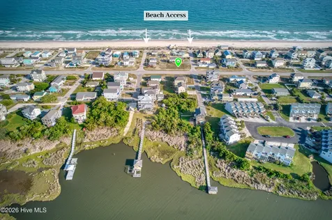 7203 10th Avenue North Topsail Beach NC 28460