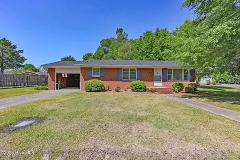 610 W Church Street Beulaville NC 28518