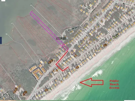 1131 S Topsail Drive Surf City NC 28445
