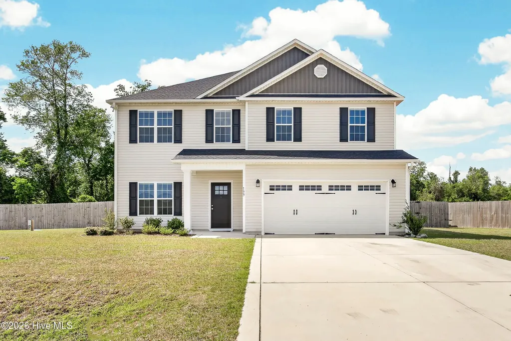 199 Village Creek Drive Maysville NC 28555