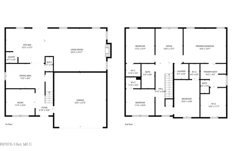 199 Village Creek Drive Maysville NC 28555