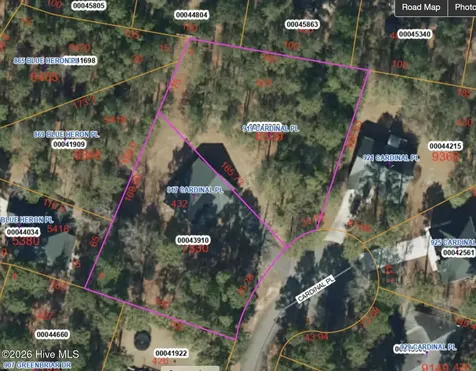 917 Cardinal Place Vass NC 28394